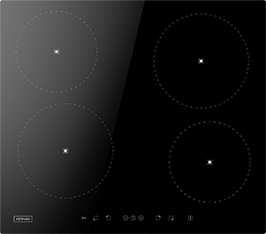 Induktionsfeld Reparatur Beckum